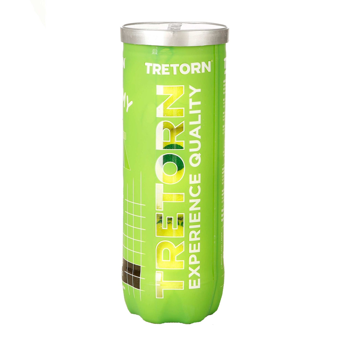 Tretorn Academy Green (Stage 1) Dåse med 3