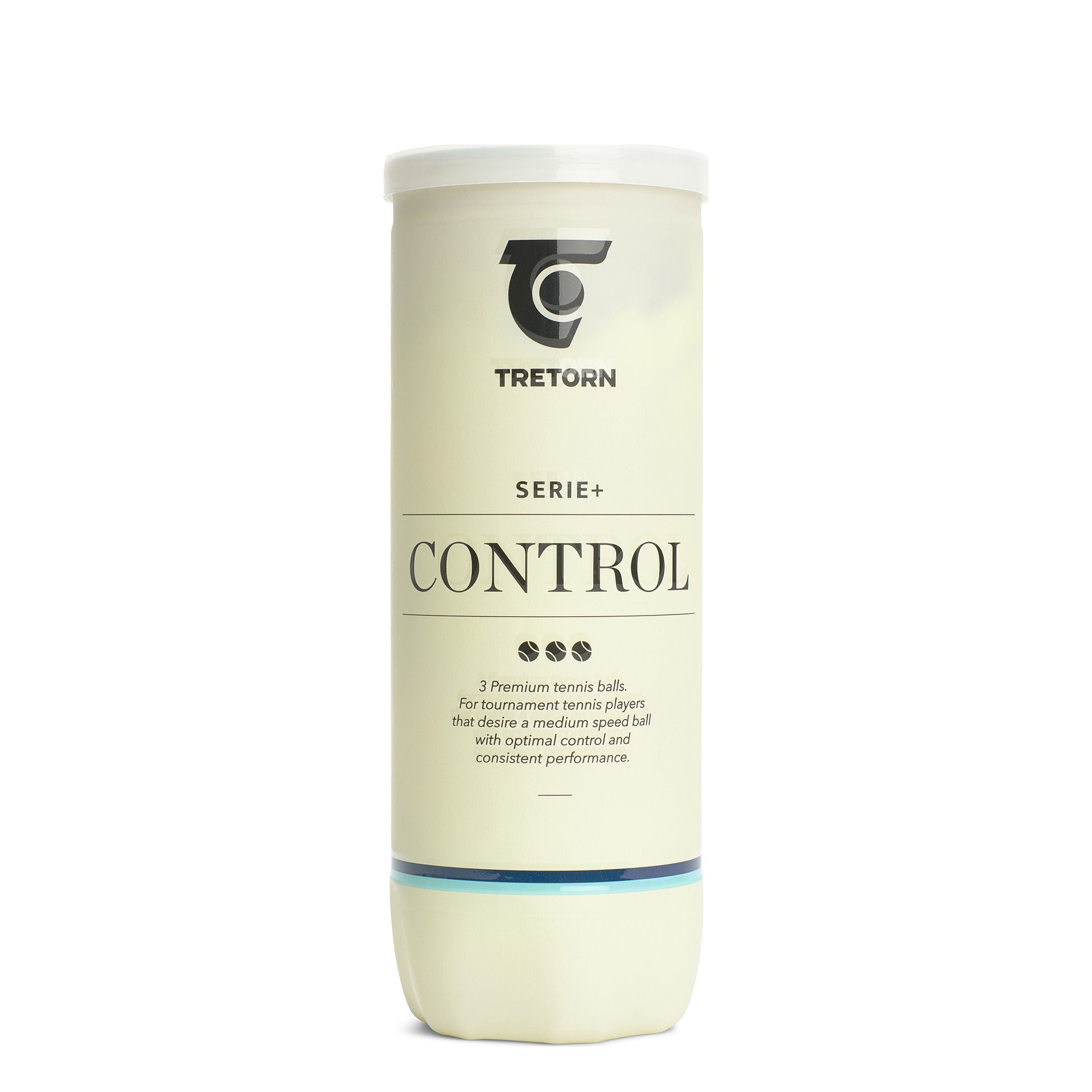 Tretorn Serie+Control Dåse Med 3