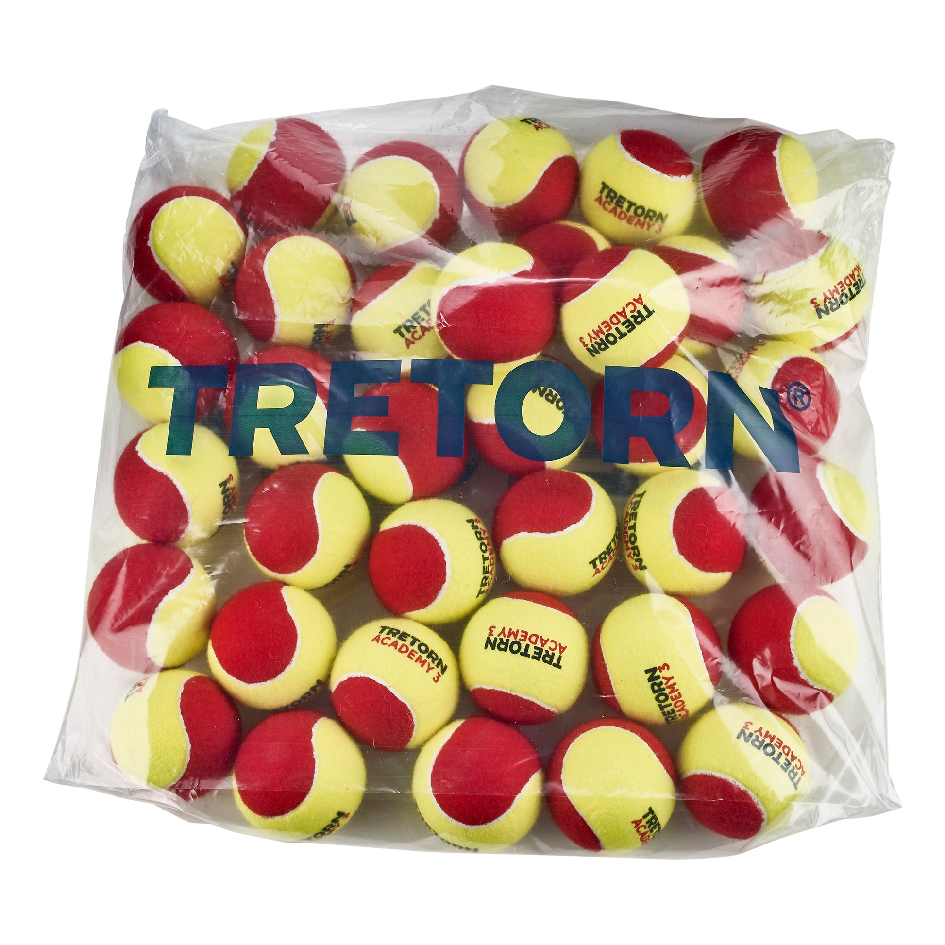 Tretorn Academy Red Pose Med 36