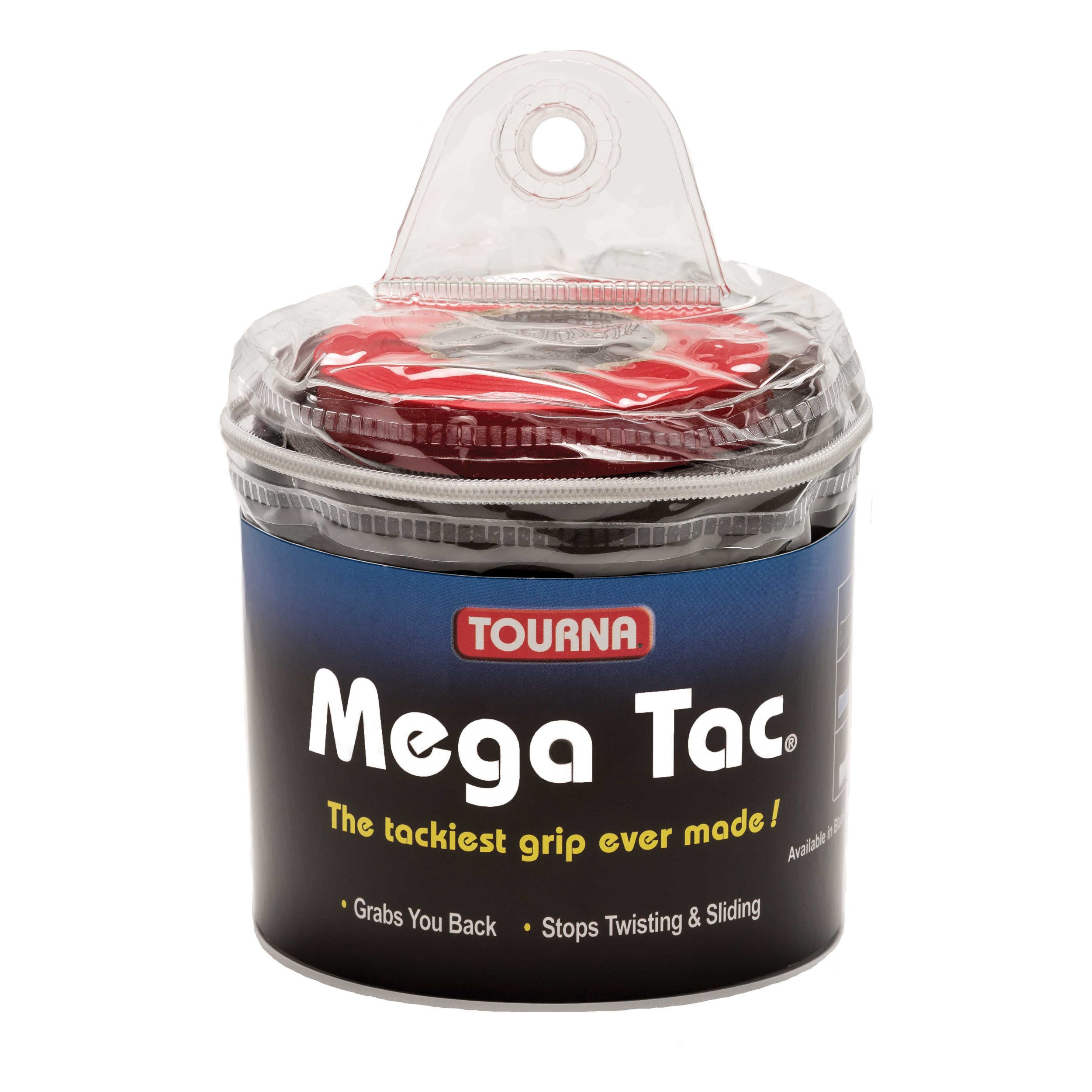 Tourna Mega Tac Pakke Med 30-Sort