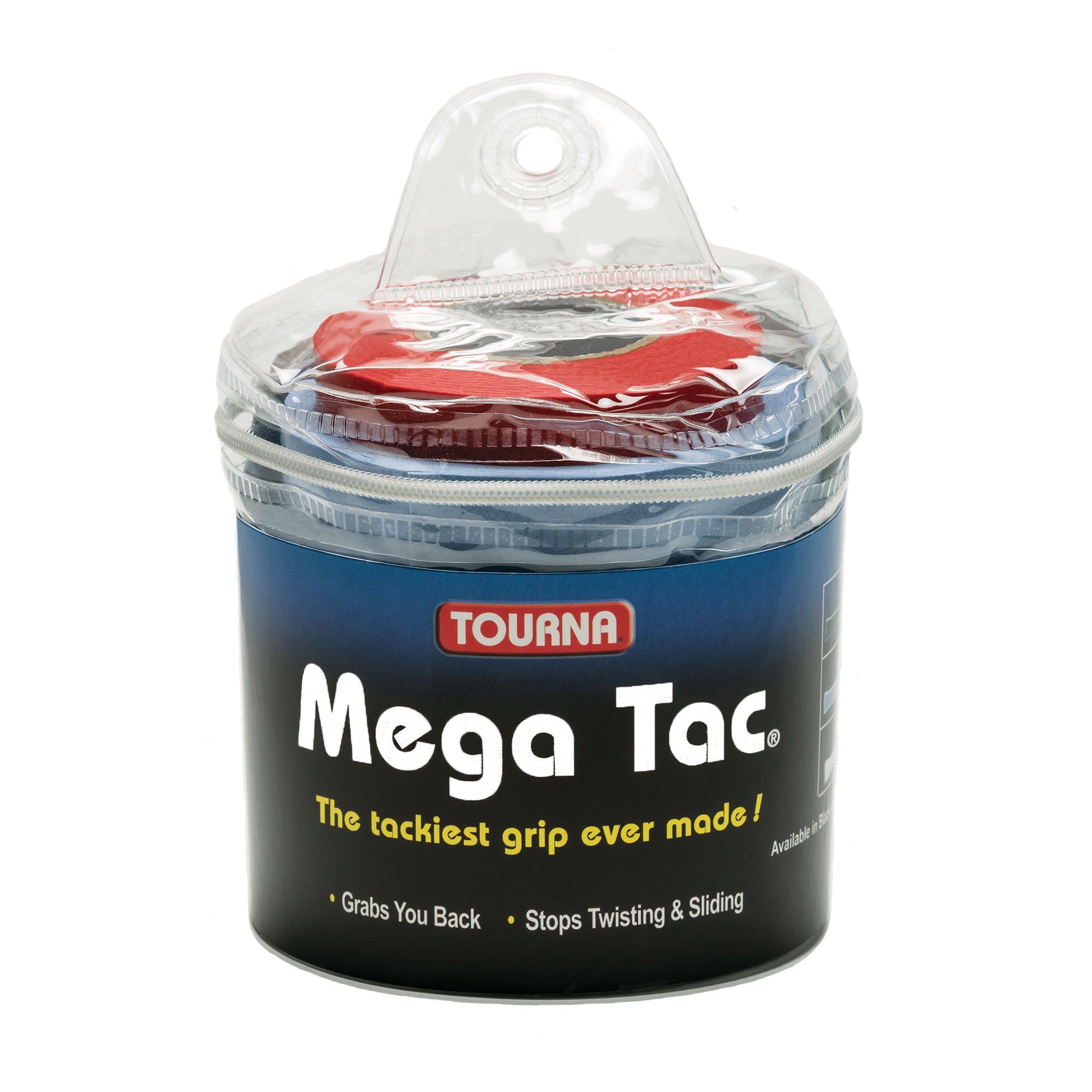 Tourna Mega Tac Pakke Med 30-Blå