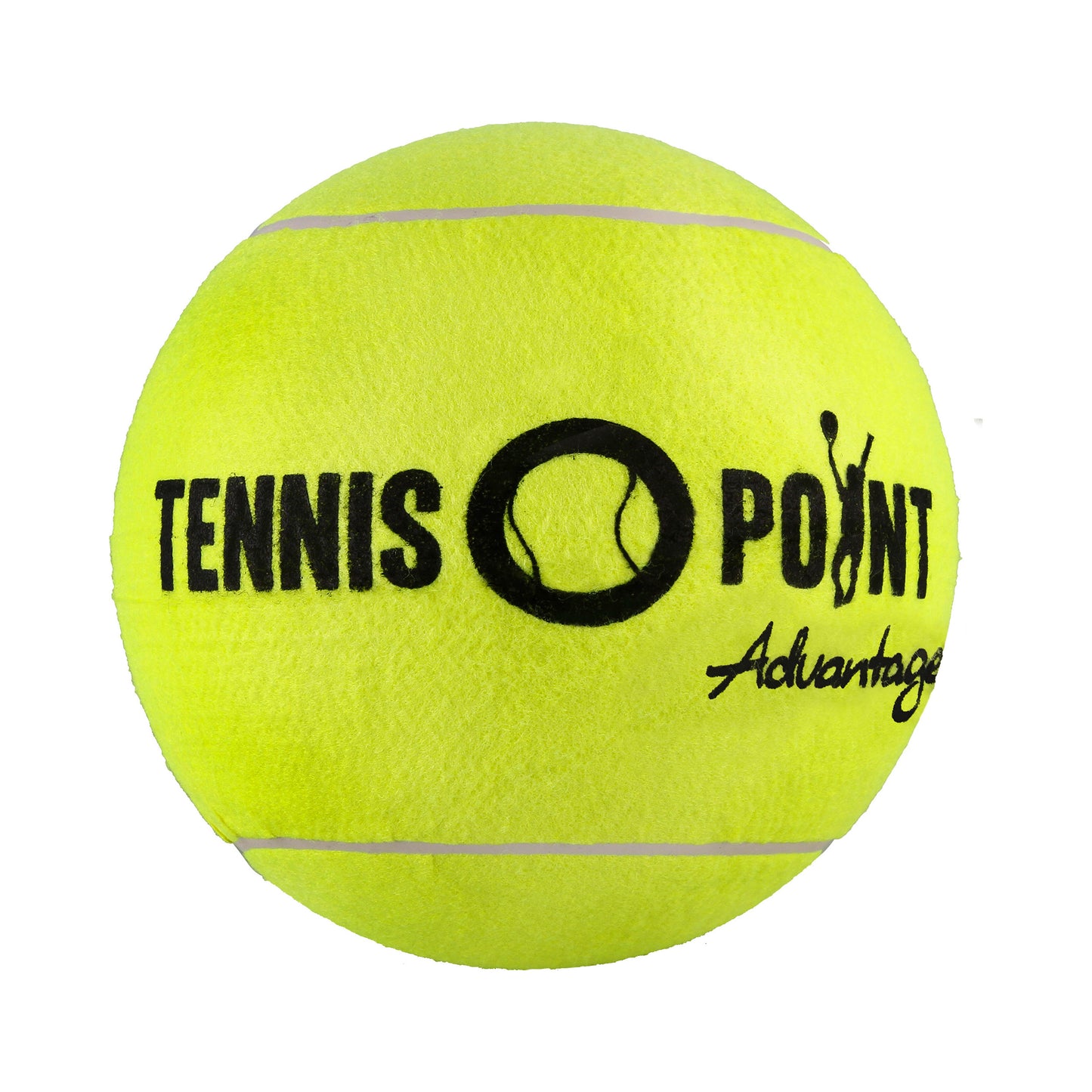 Tennis-Point Jumbo Ball klein Pakke med 1