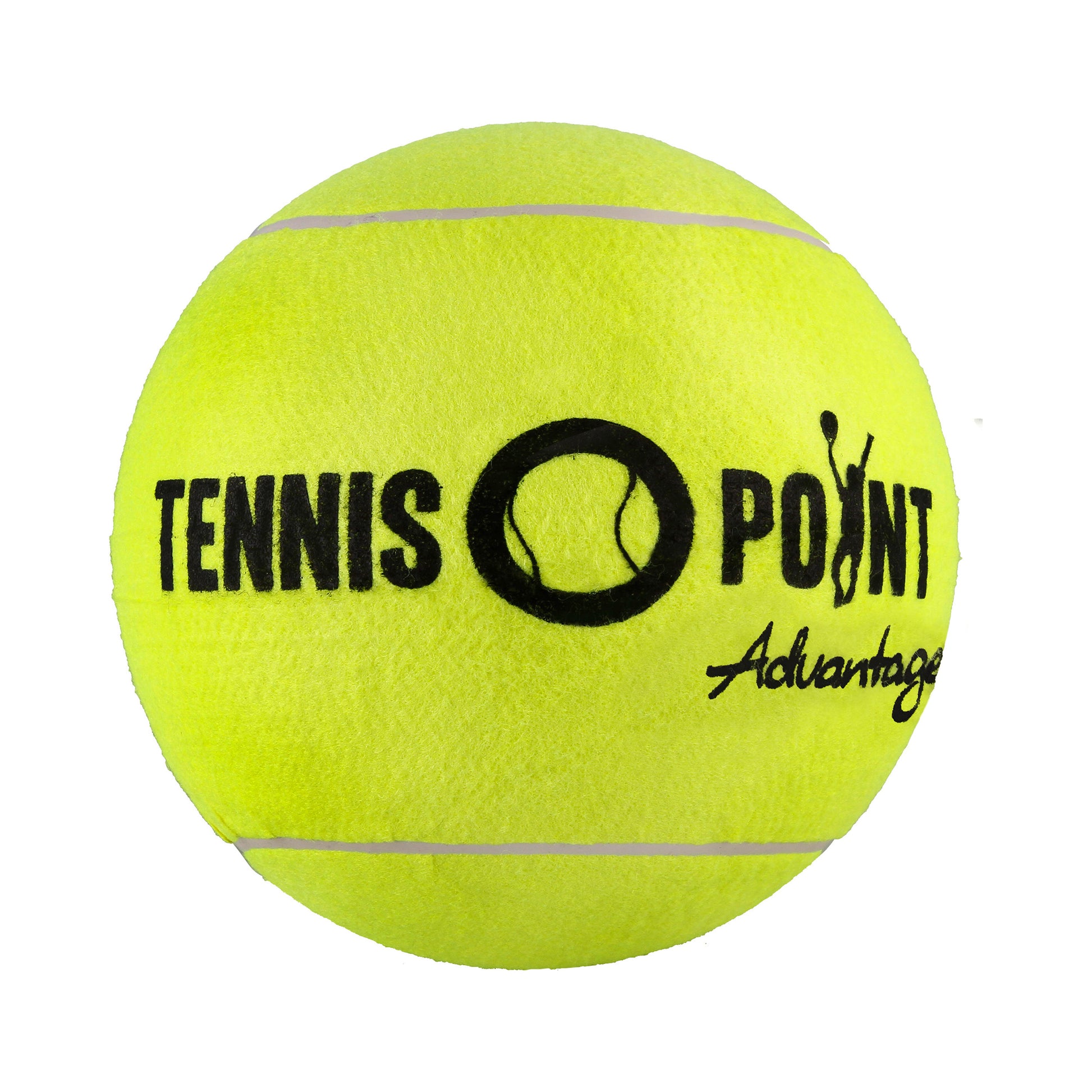 Tennis-Point Jumbo Ball klein Pakke med 1