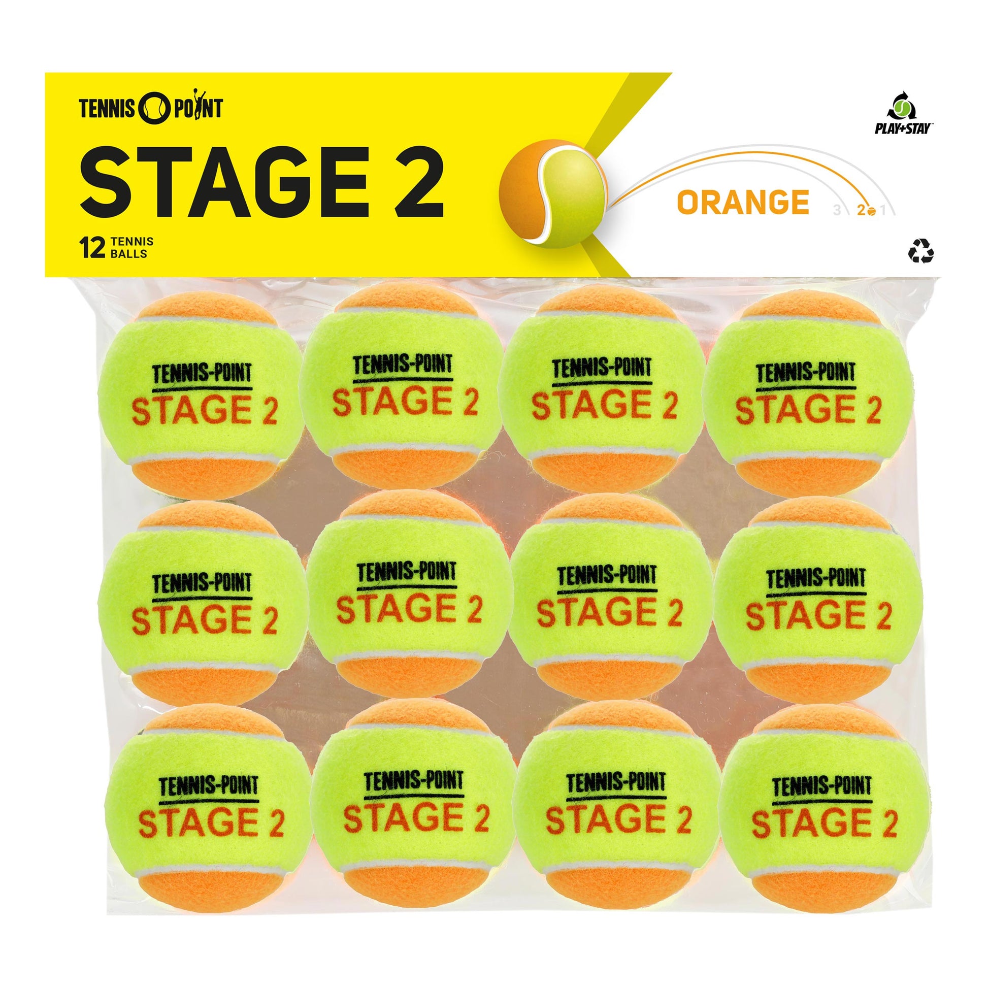 Tennis-Point TP Stage 2 Pose med 12