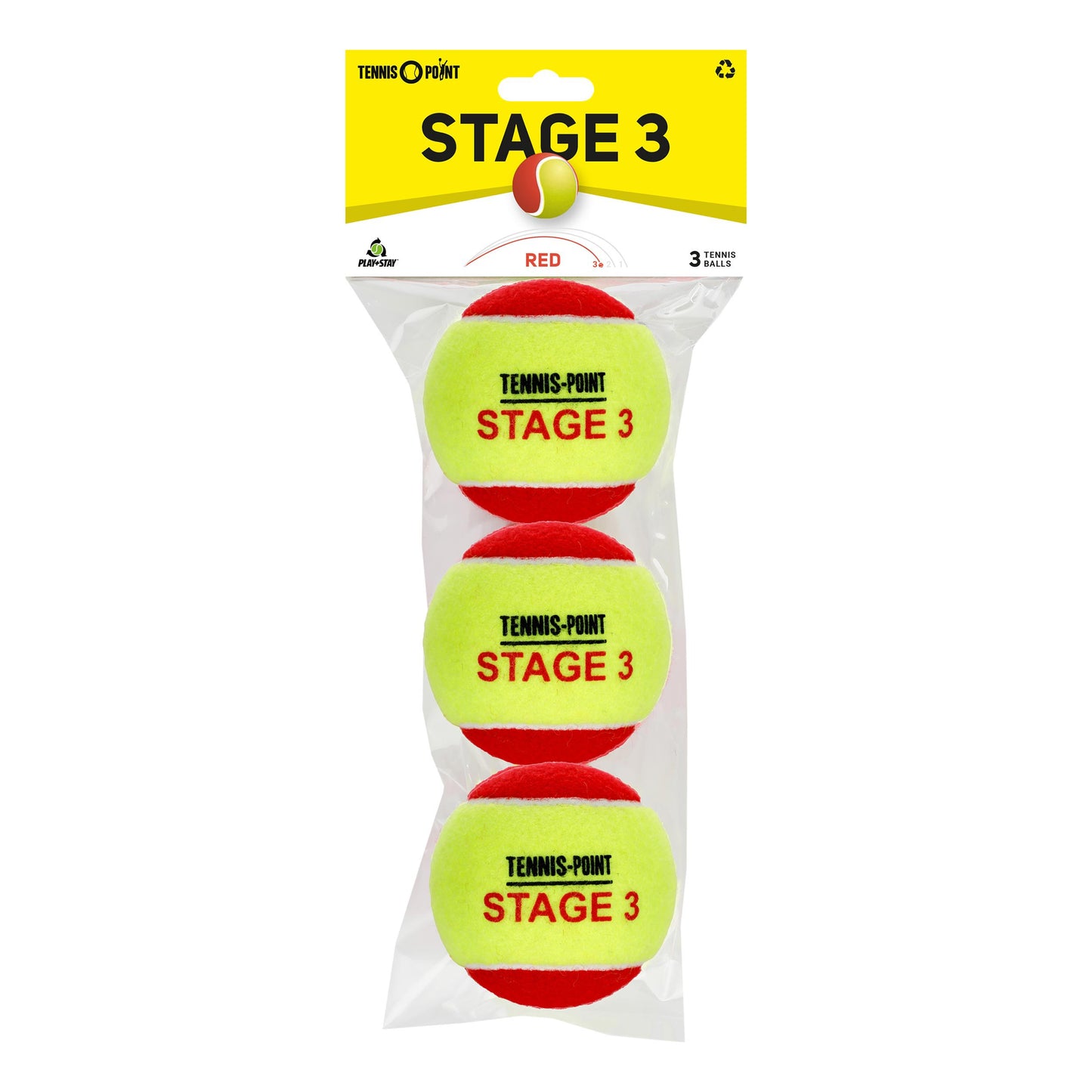 Tennis-Point TP Stage 3 Pose med 3