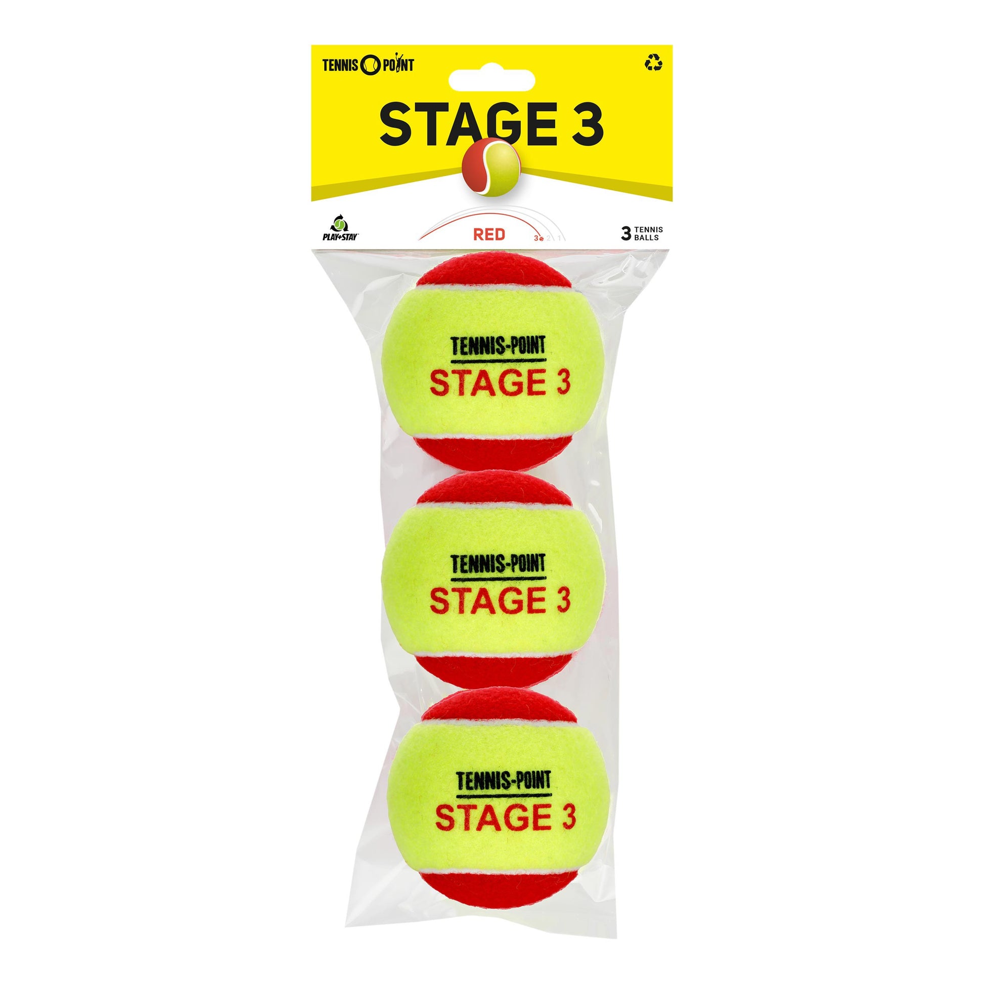 Tennis-Point TP Stage 3 Pose med 3