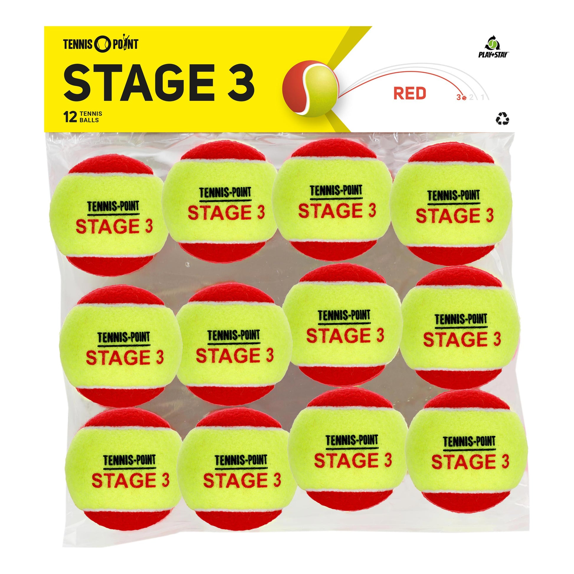 Tennis-Point TP Stage 3 Pose med 12