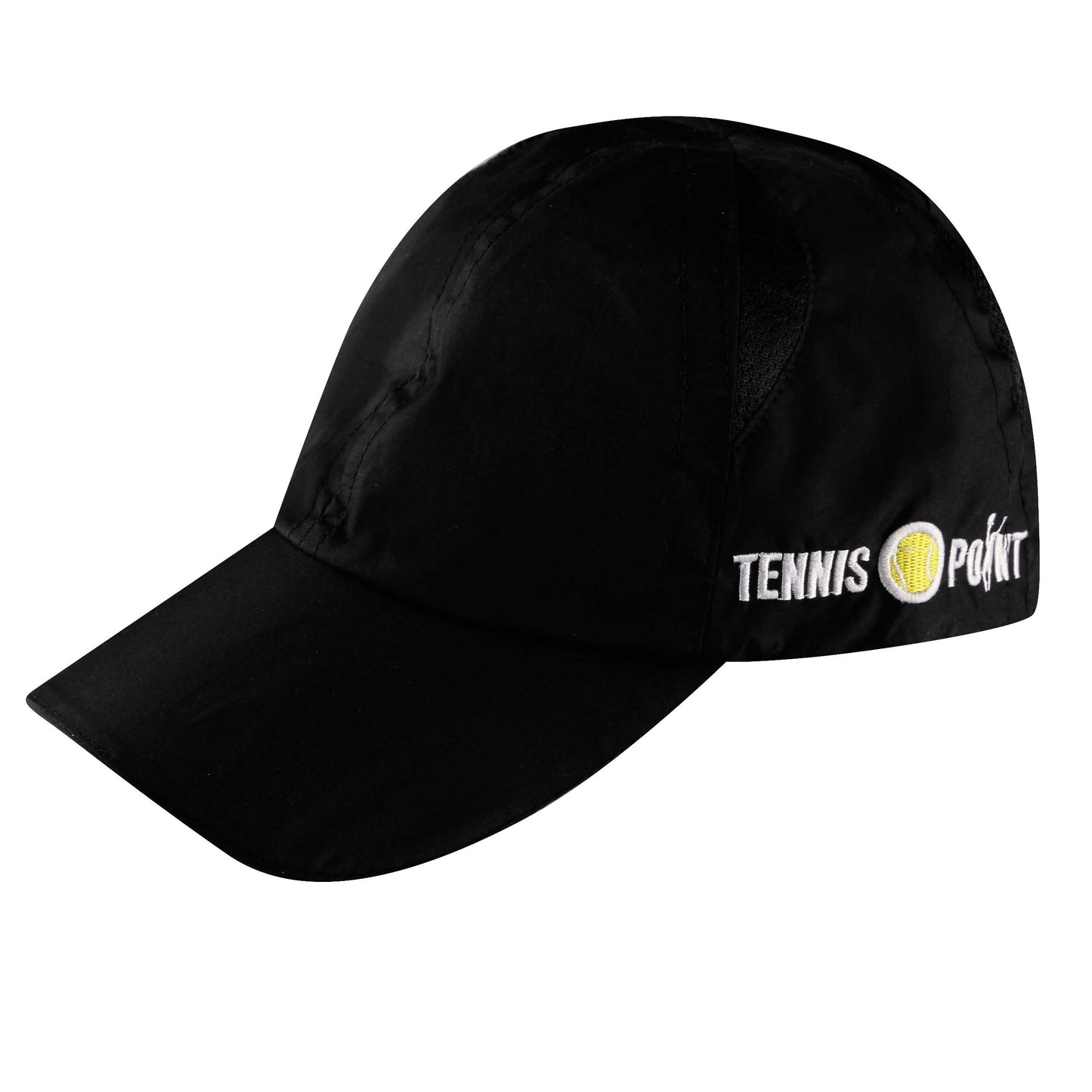 Tennis-Point Cap Herrer-sort