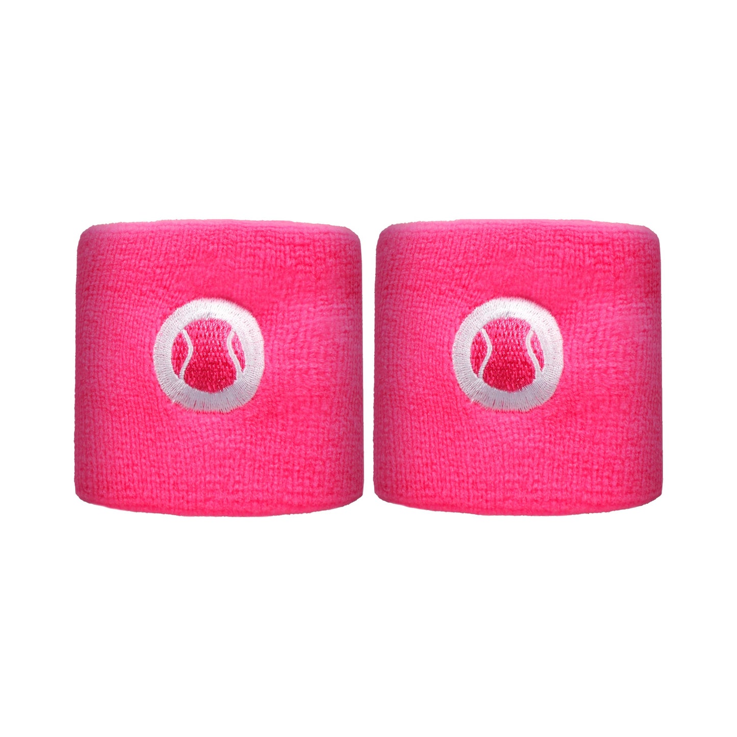 Tennis-Point Svedbånd kort - pink