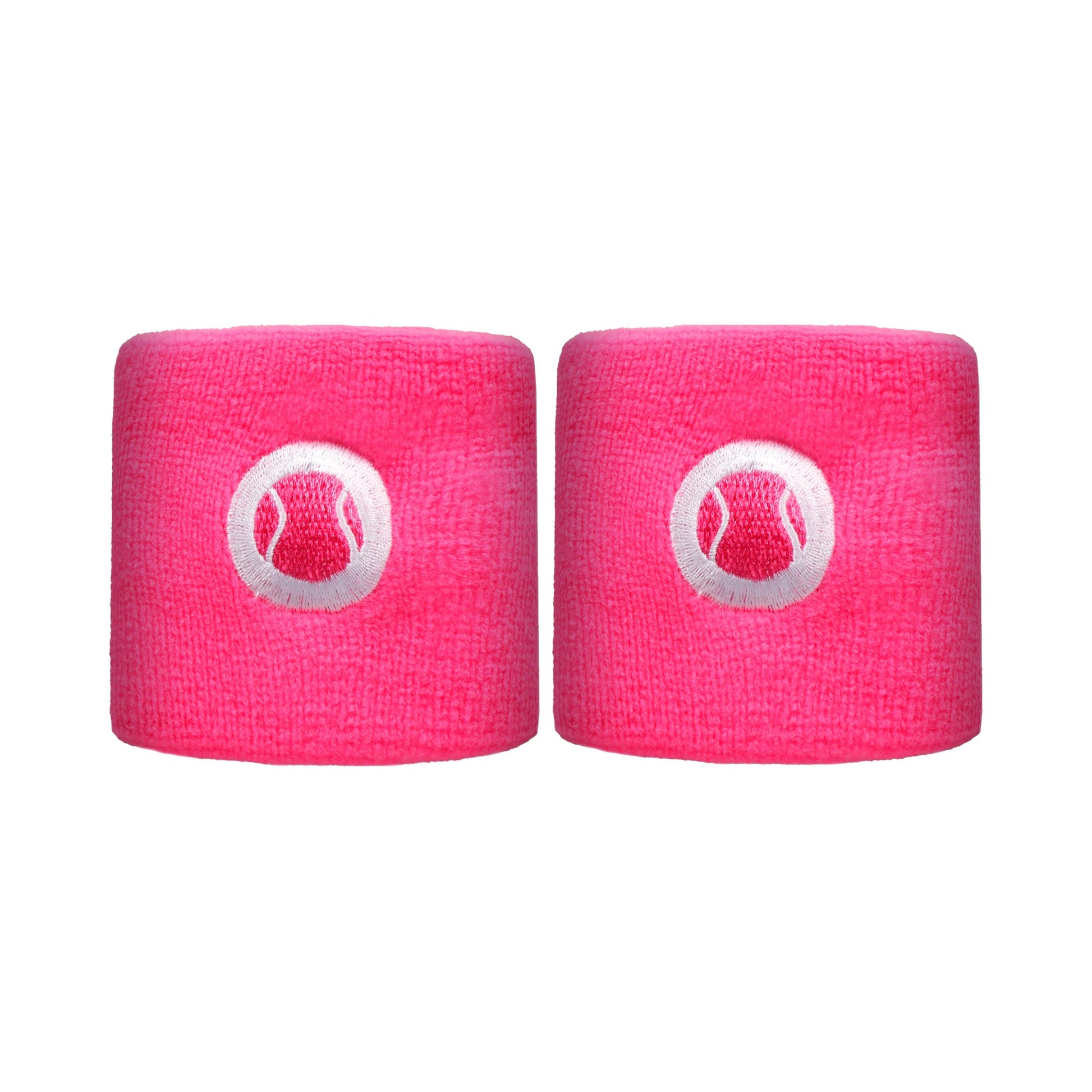 Tennis-Point Svedbånd kort - pink