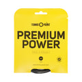 Premium Power Strengesæt 12m-Sort