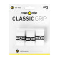 Classic Grip Pakke med 3 - hvid