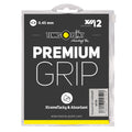 Premium Grip Pakke Med 12-Hvid