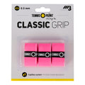 Classic Grip Pakke med 3 - pink