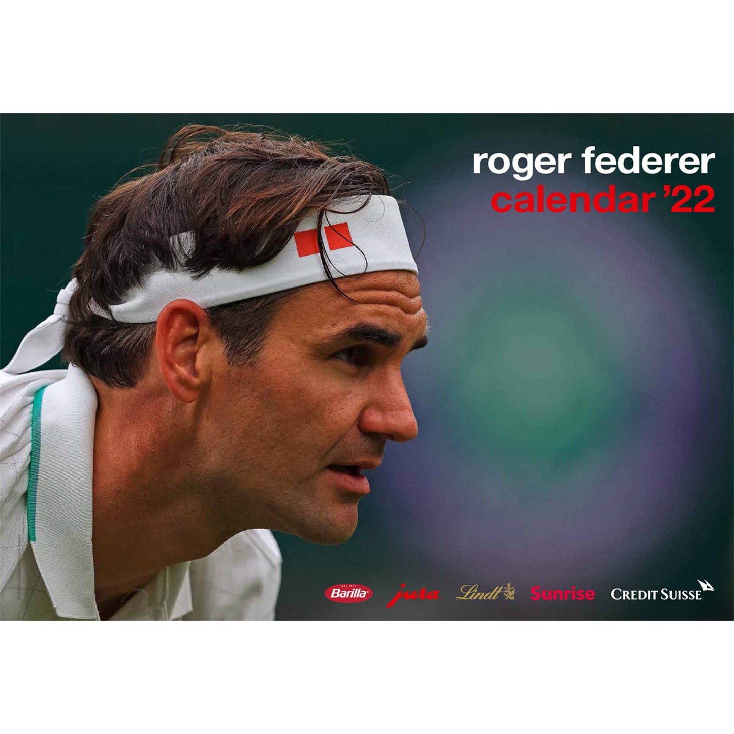 Tennis-Point Kalender 2022 RF Gave
