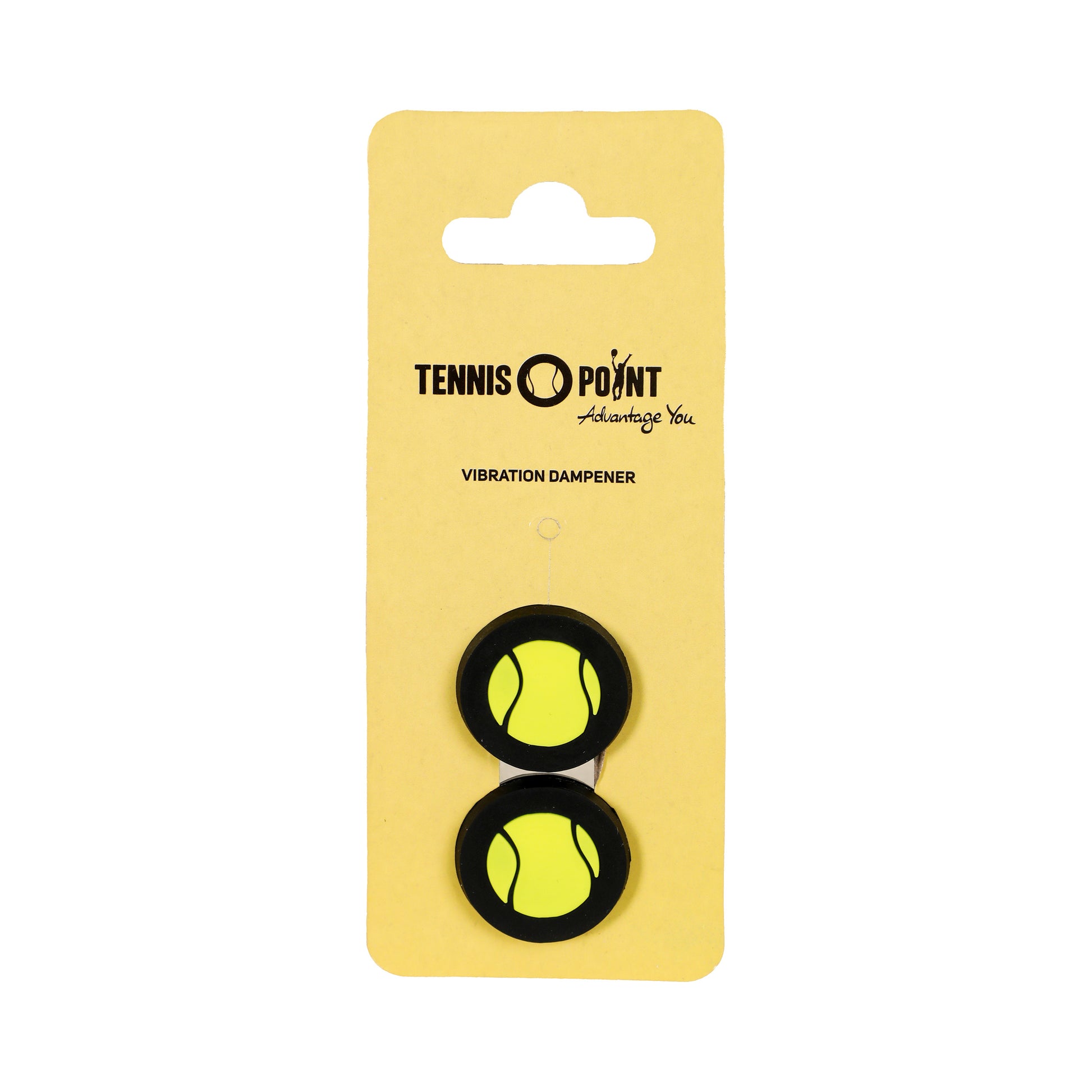 Tennis-Point Pakke Med 2-Sort
