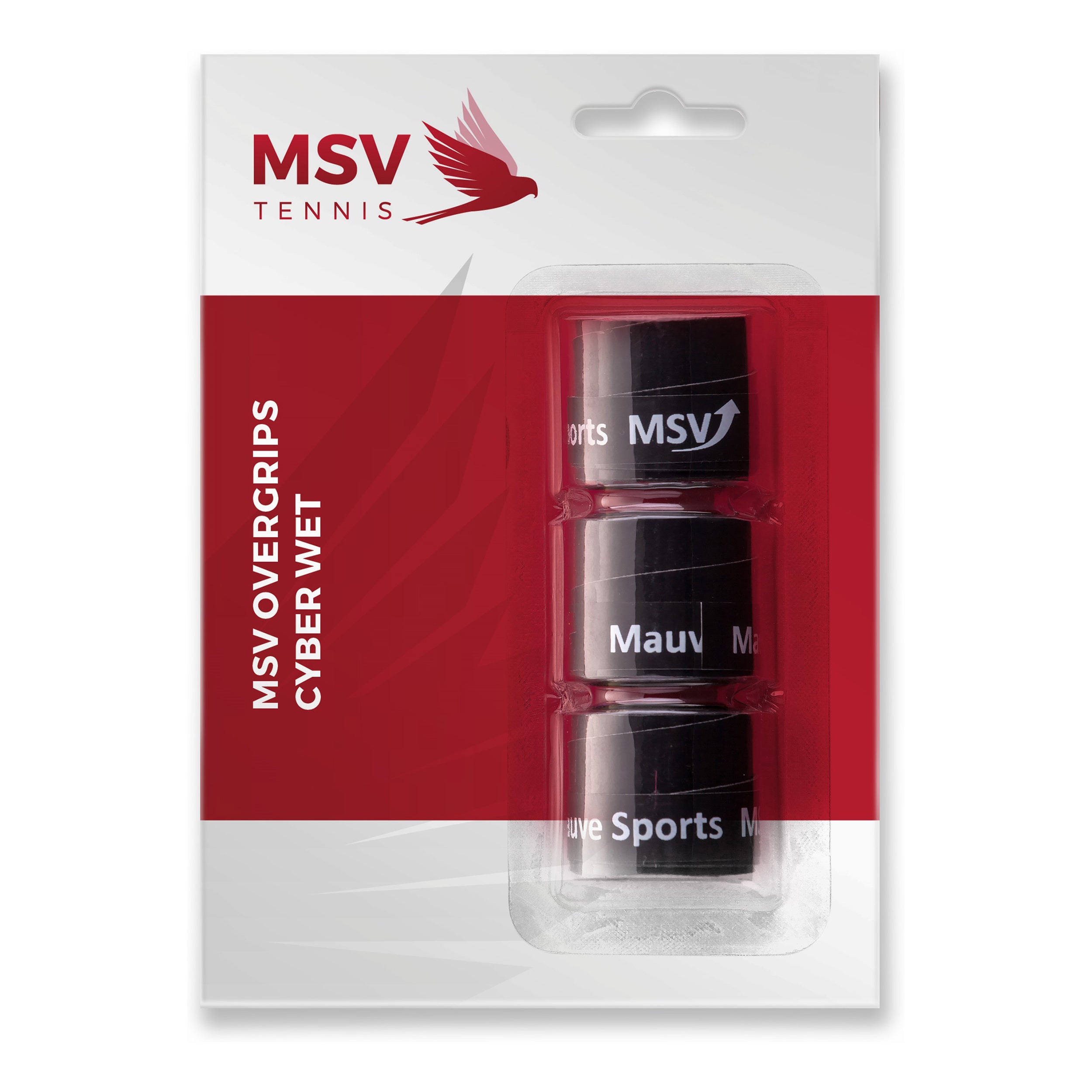 MSV Cyber Wet Pakke Med 3-Sort