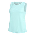Taba Tanktop Damer - turkis,