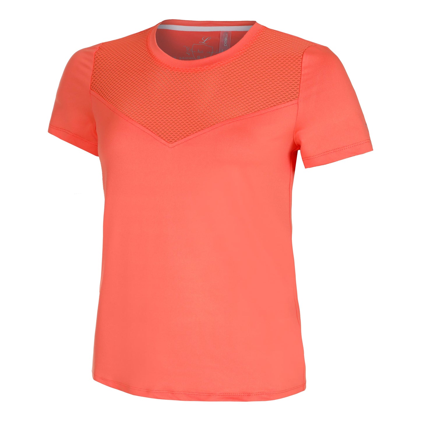 Limited Sports Tala T-shirt Damer - koral