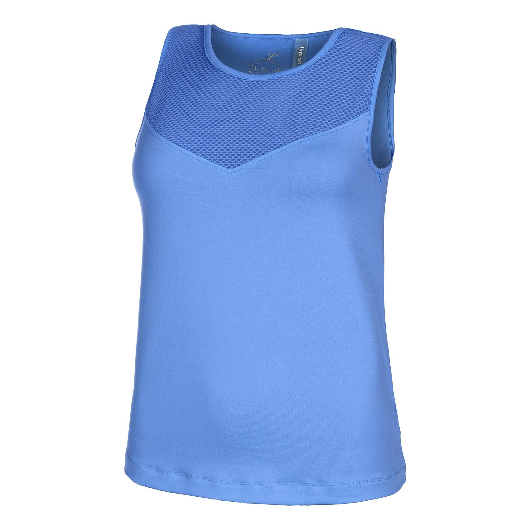 Limited Sports Tina Tanktop Damer - blå