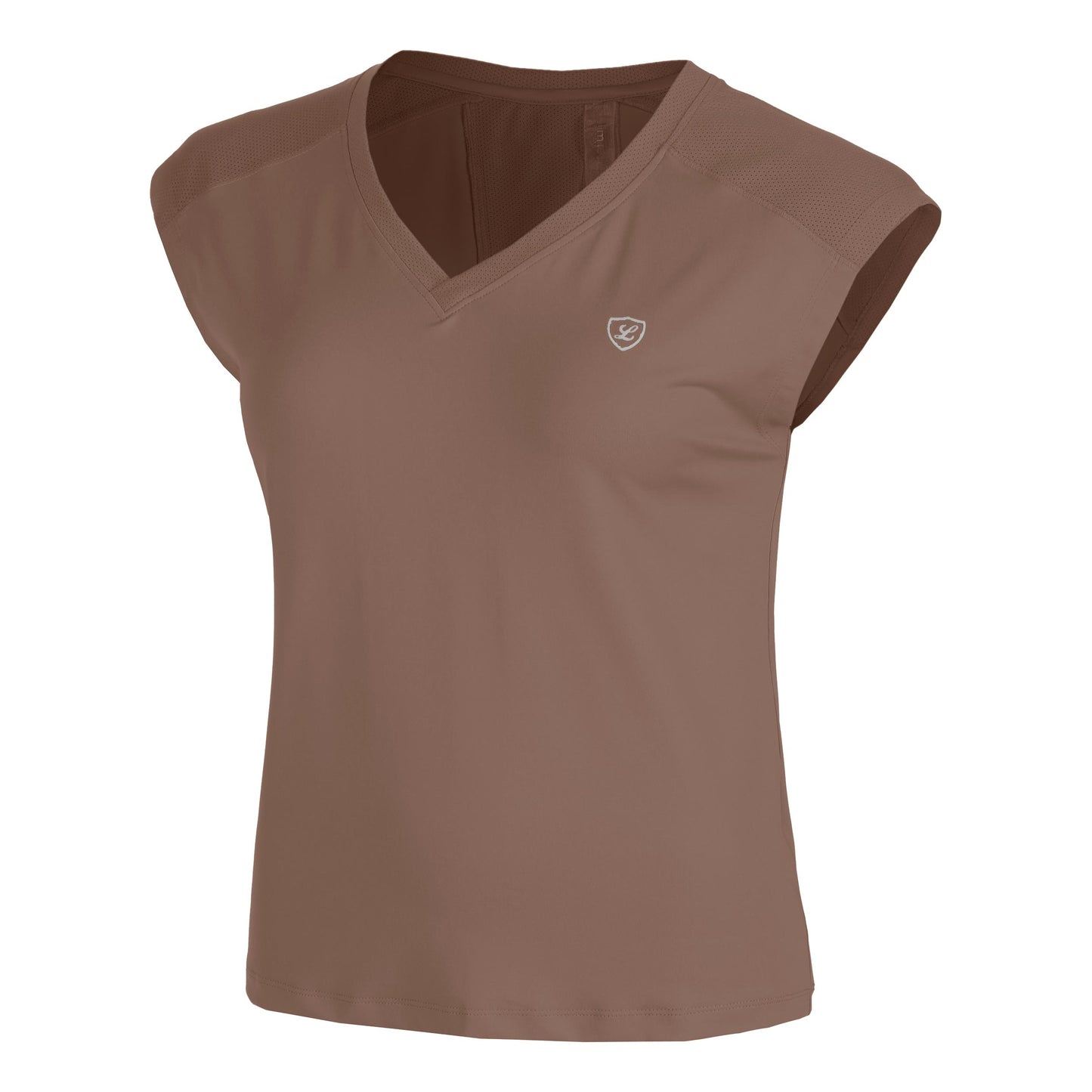Limited Sports Maisie T-shirt Damer - brun