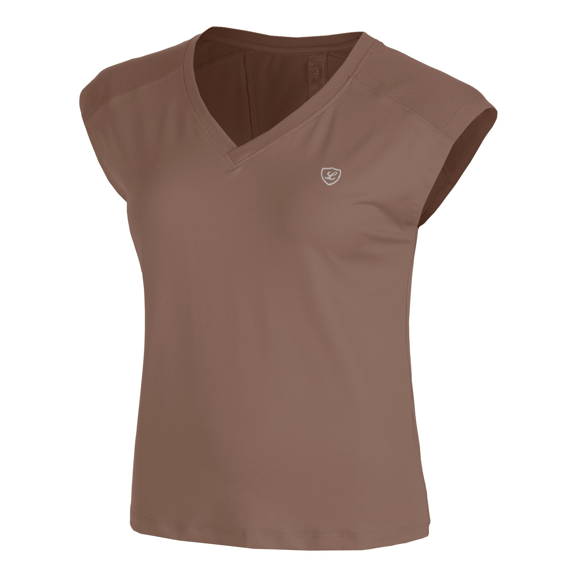 Limited Sports Maisie T-shirt Damer - brun