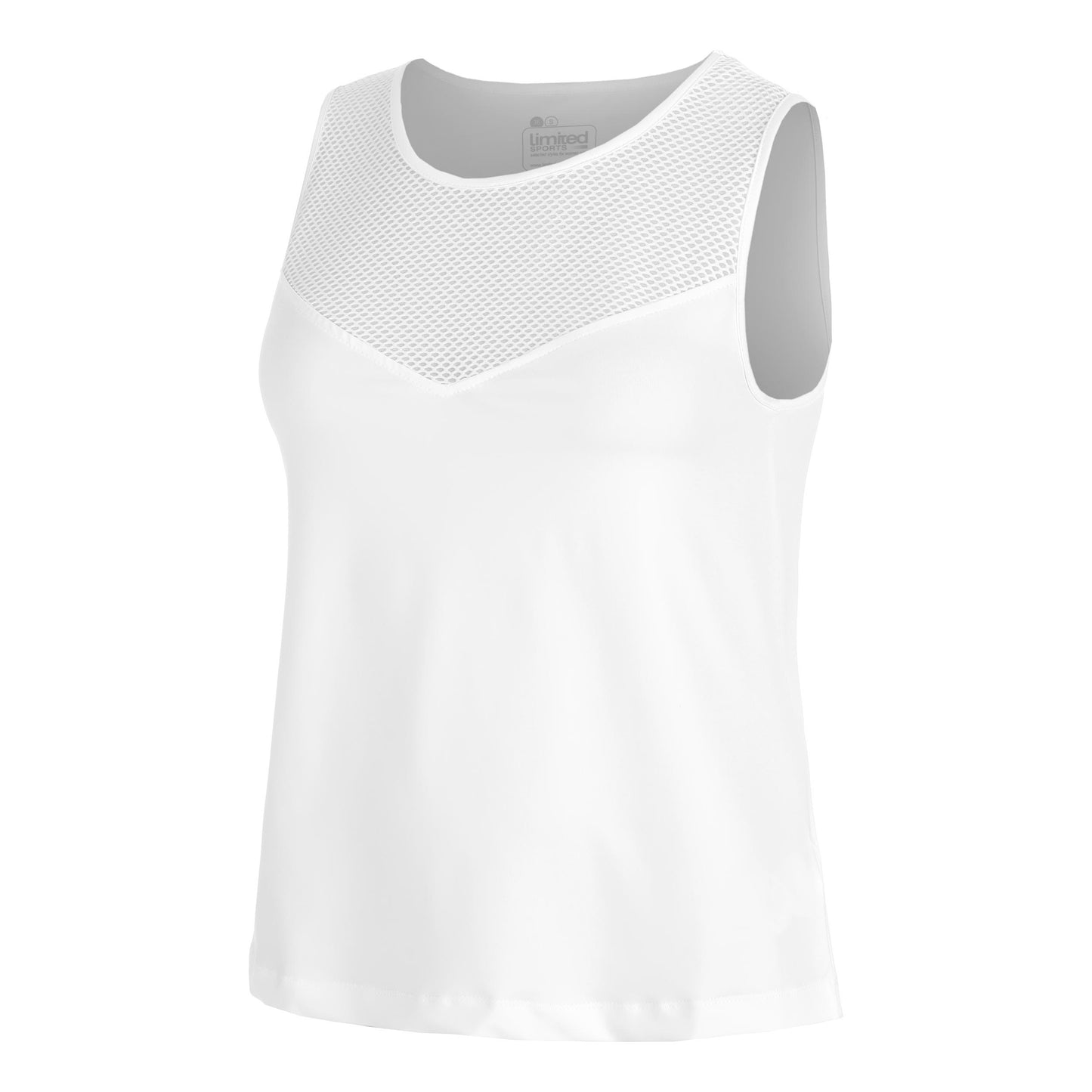 Limited Sports Tina Tanktop Damer - hvid