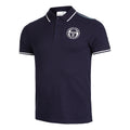 Ranking Staff Polo Herrer - mørkeblå, hvid