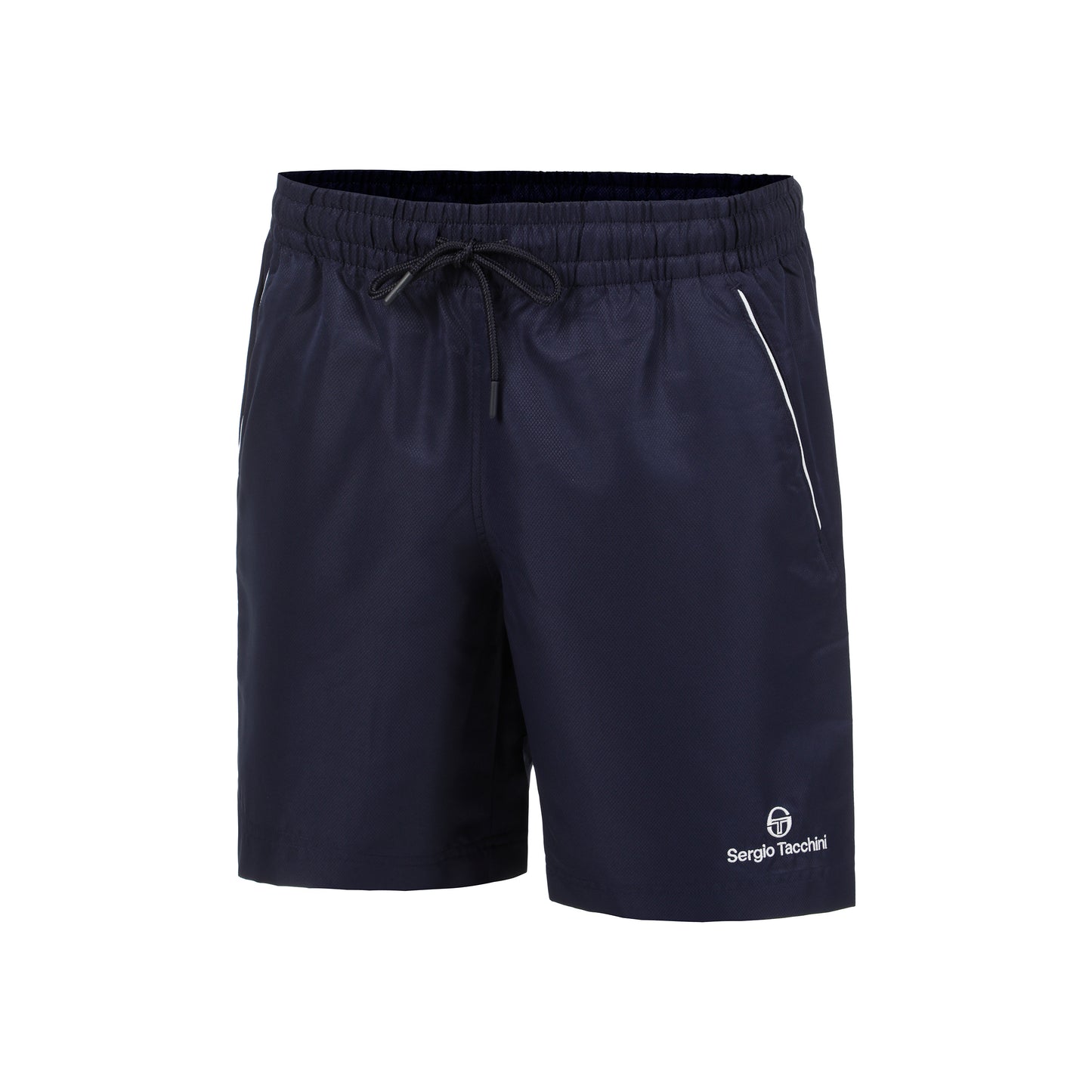 Sergio Tacchini Rob 024 PL Shorts Herrer - blå, hvid