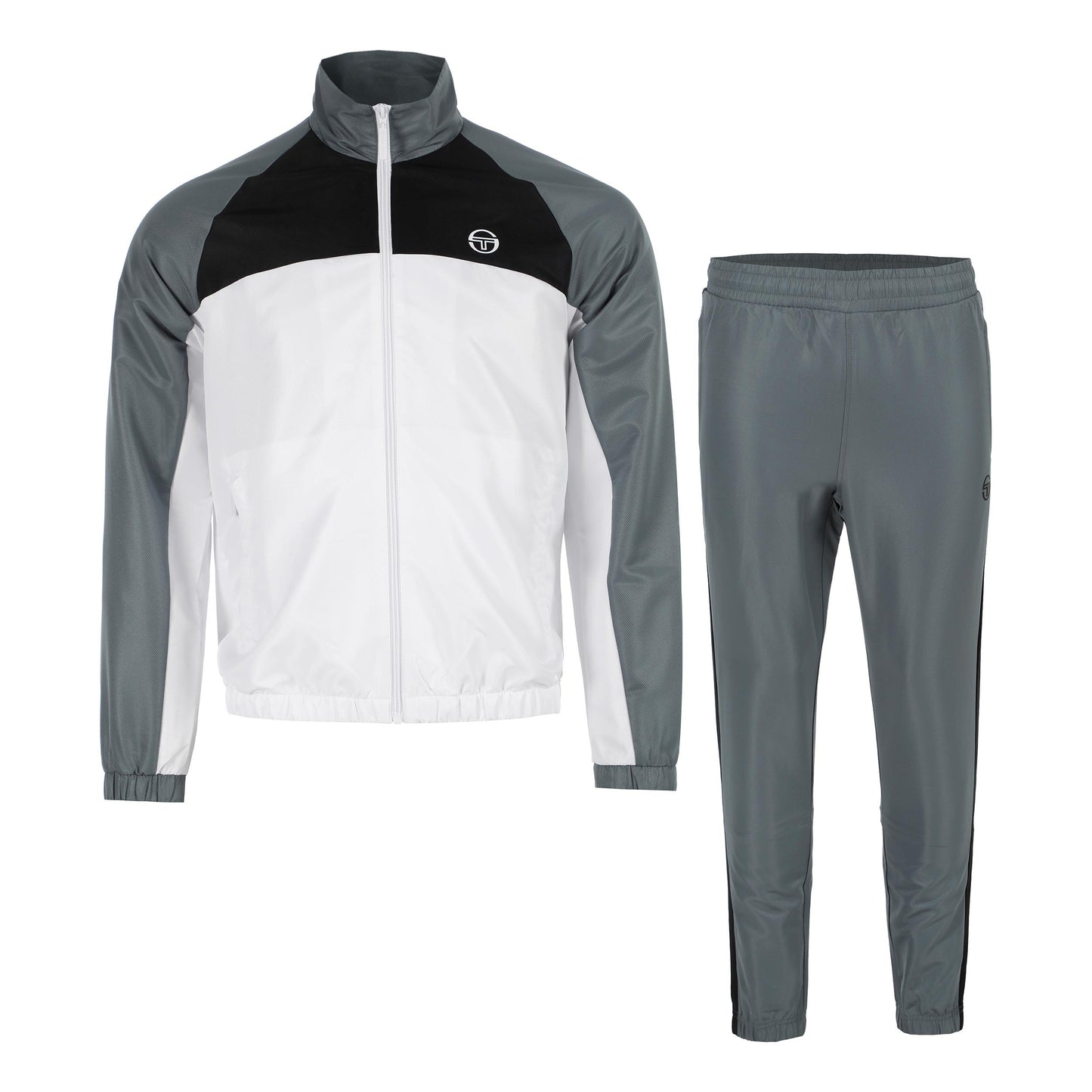 Sergio Tacchini Metropolis Træningsdragt Herrer-hvid