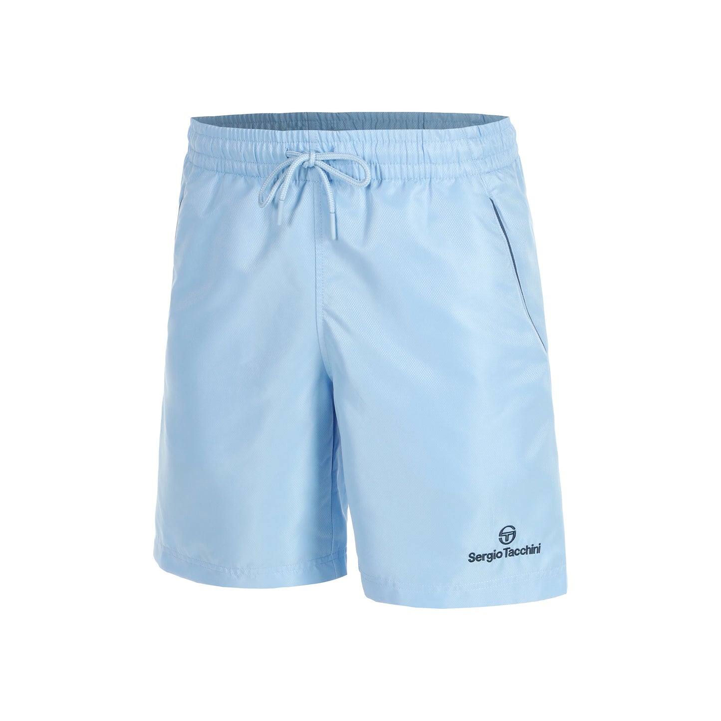 Sergio Tacchini Rob 024 PL Shorts Herrer - lyseblå, blå
