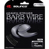 Barb Wire Strengesæt 12,2m-Sort