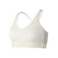 Performance Mid V Support Sports-BH Damer - hvid,
