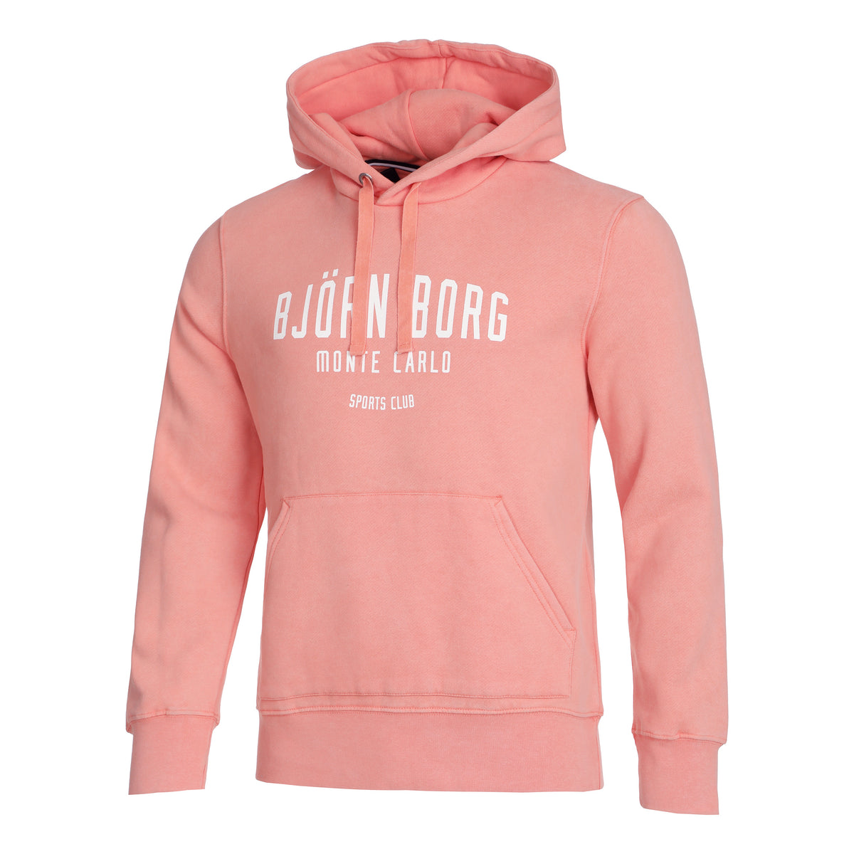 Björn Borg STHLM Hættetrøje Herrer - apricot,