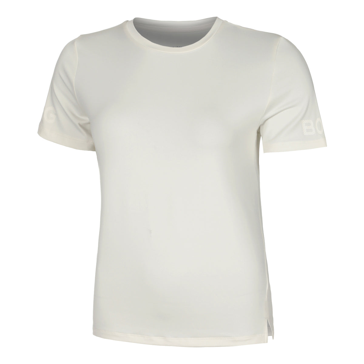 Björn Borg Borg T-shirt Damer - creme,