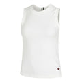 ACE Rib Pocket Tanktop Damer - hvid,