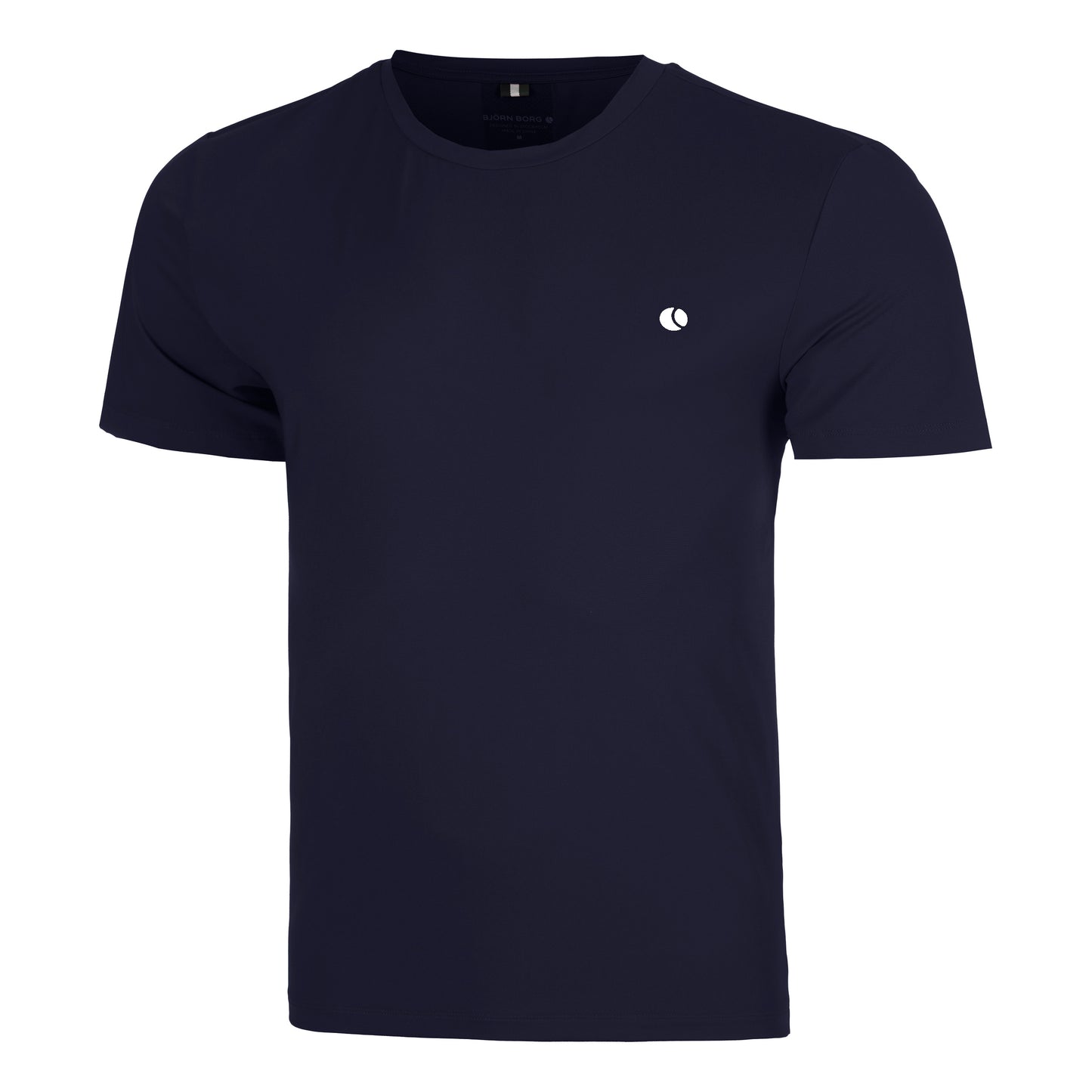 Björn Borg Ace T-shirt Herrer - mørkeblå,