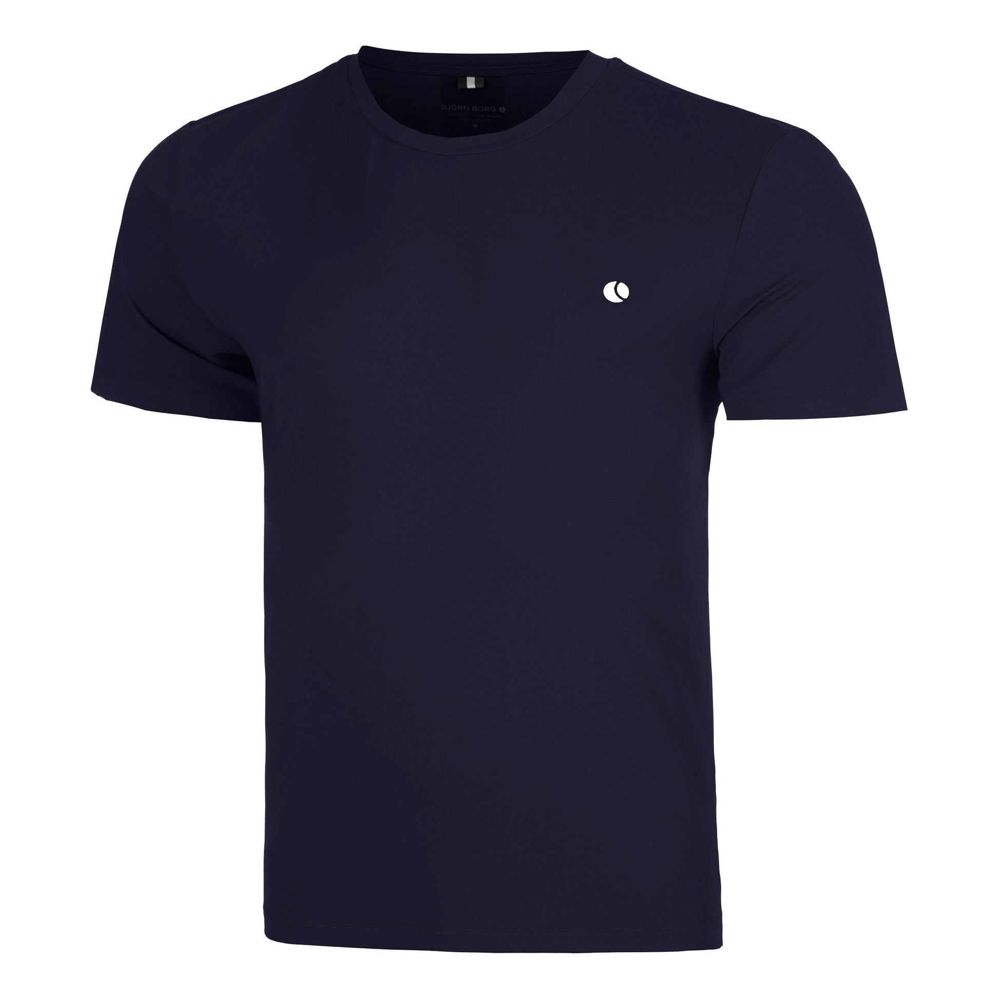 Björn Borg Ace T-shirt Herrer - mørkeblå,