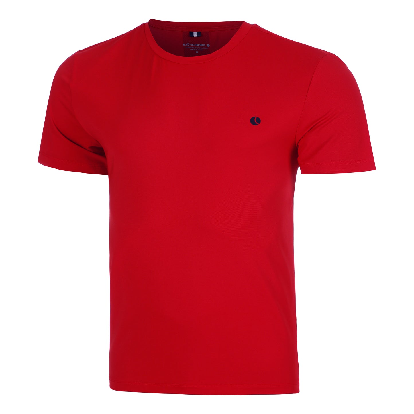 Björn Borg Ace T-shirt Herrer - rød,