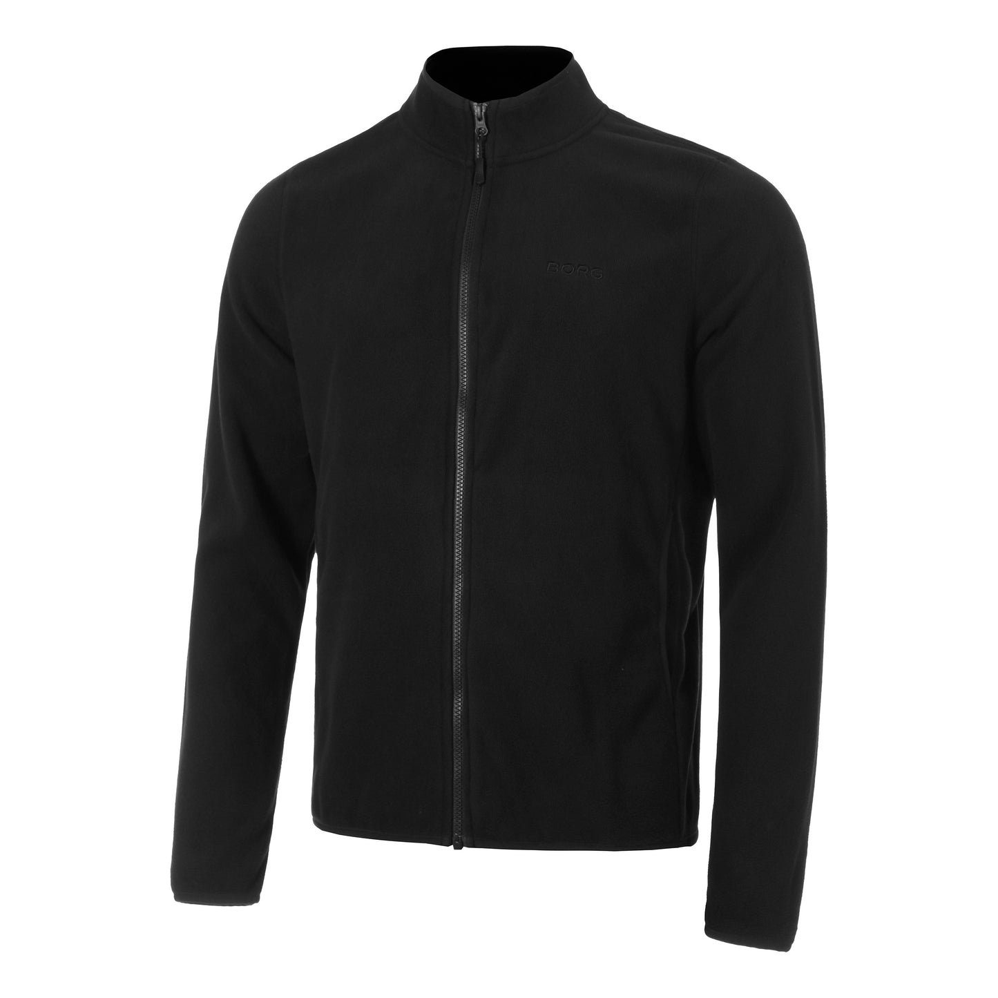 Björn Borg Full Zip Sweatjakke Herrer-Sort