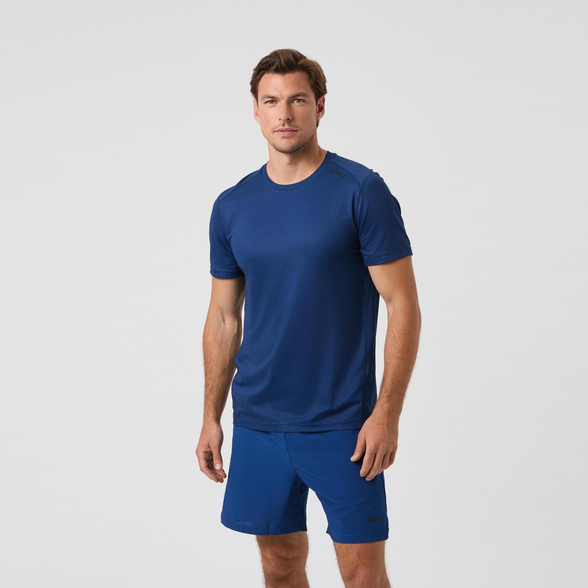 Björn Borg Borg Athletic T-shirt Herrer - blå
