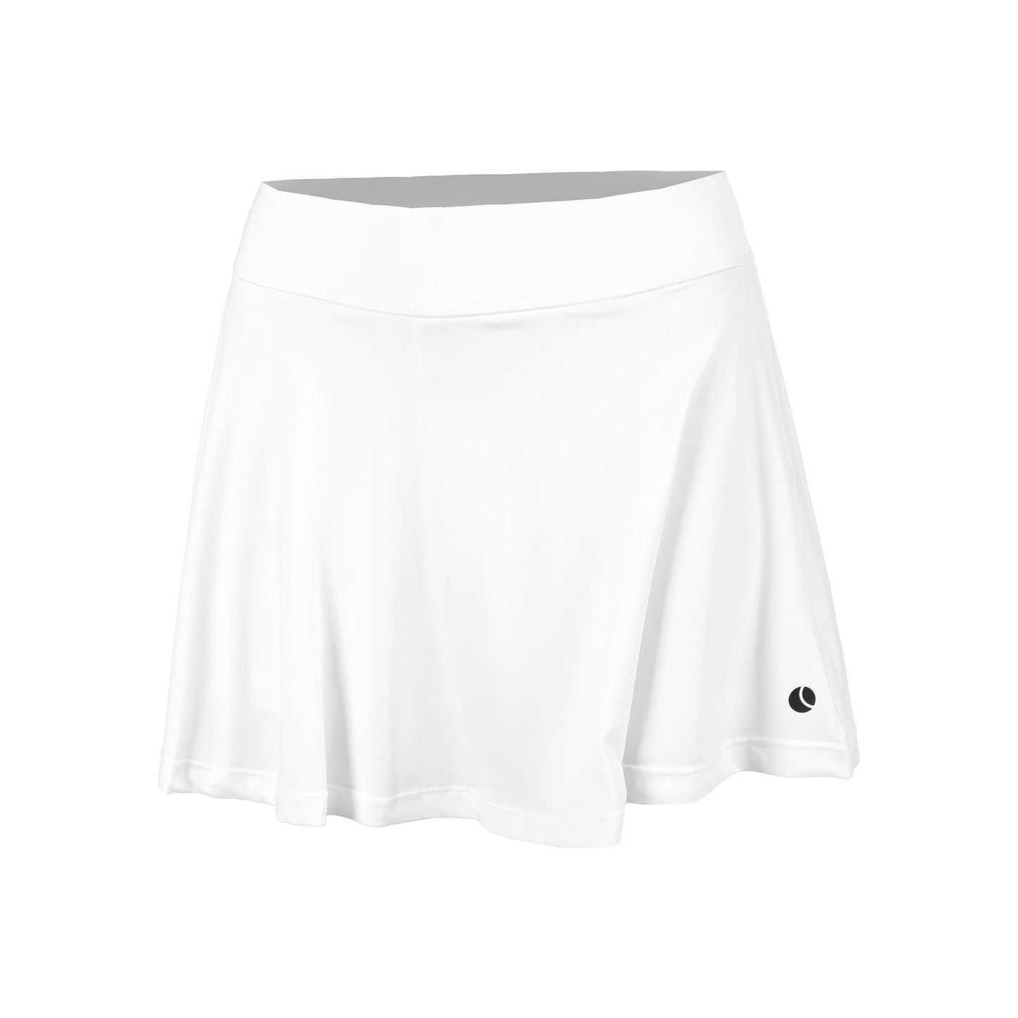 Björn Borg Ace Jersey Nederdel Damer - hvid