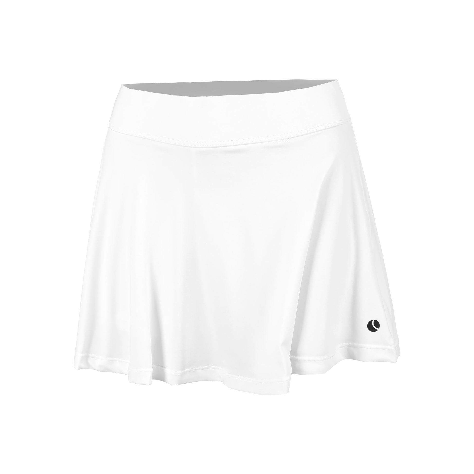 Björn Borg Ace Jersey Nederdel Damer - hvid