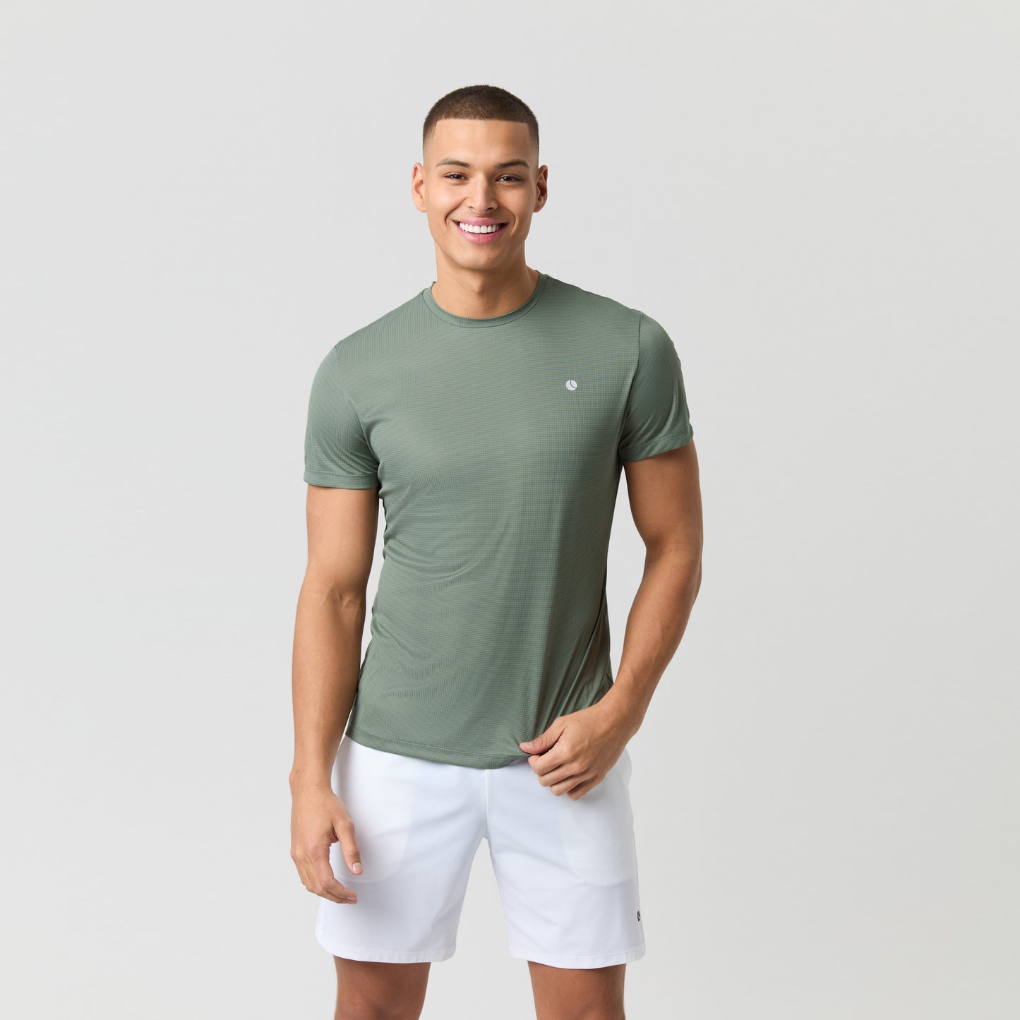 Björn Borg Ace Light T-shirt Herrer - vis,