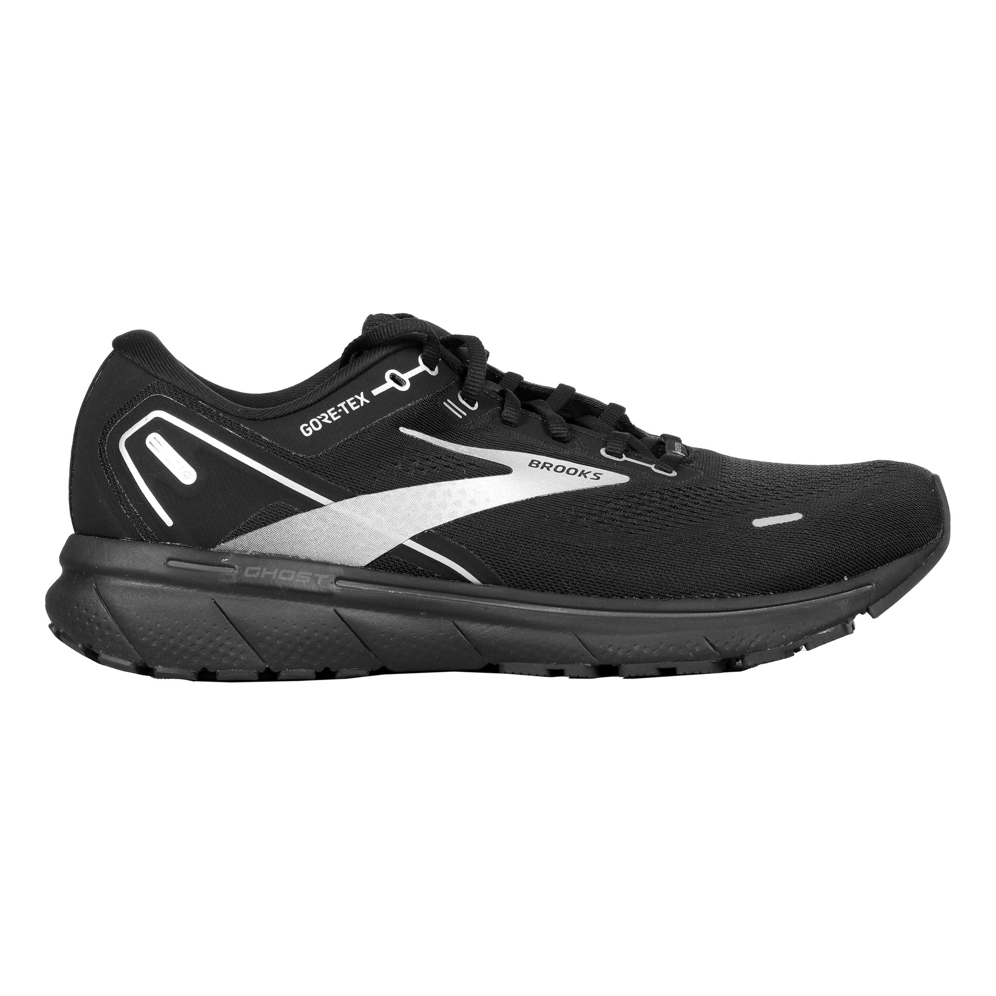Brooks Ghost 14 GTX Neutral sko Herrer - sort, grå