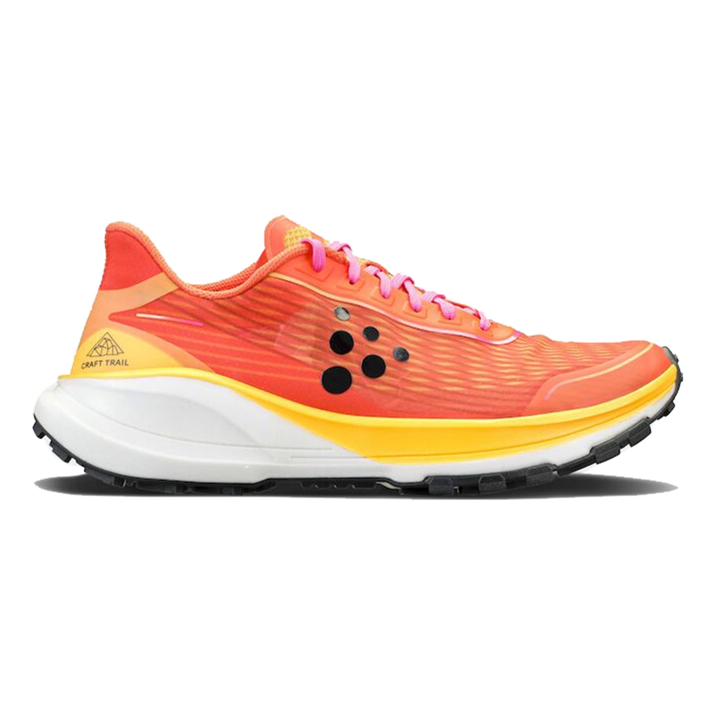 Craft Pure Trail Trailsko Damer - orange,