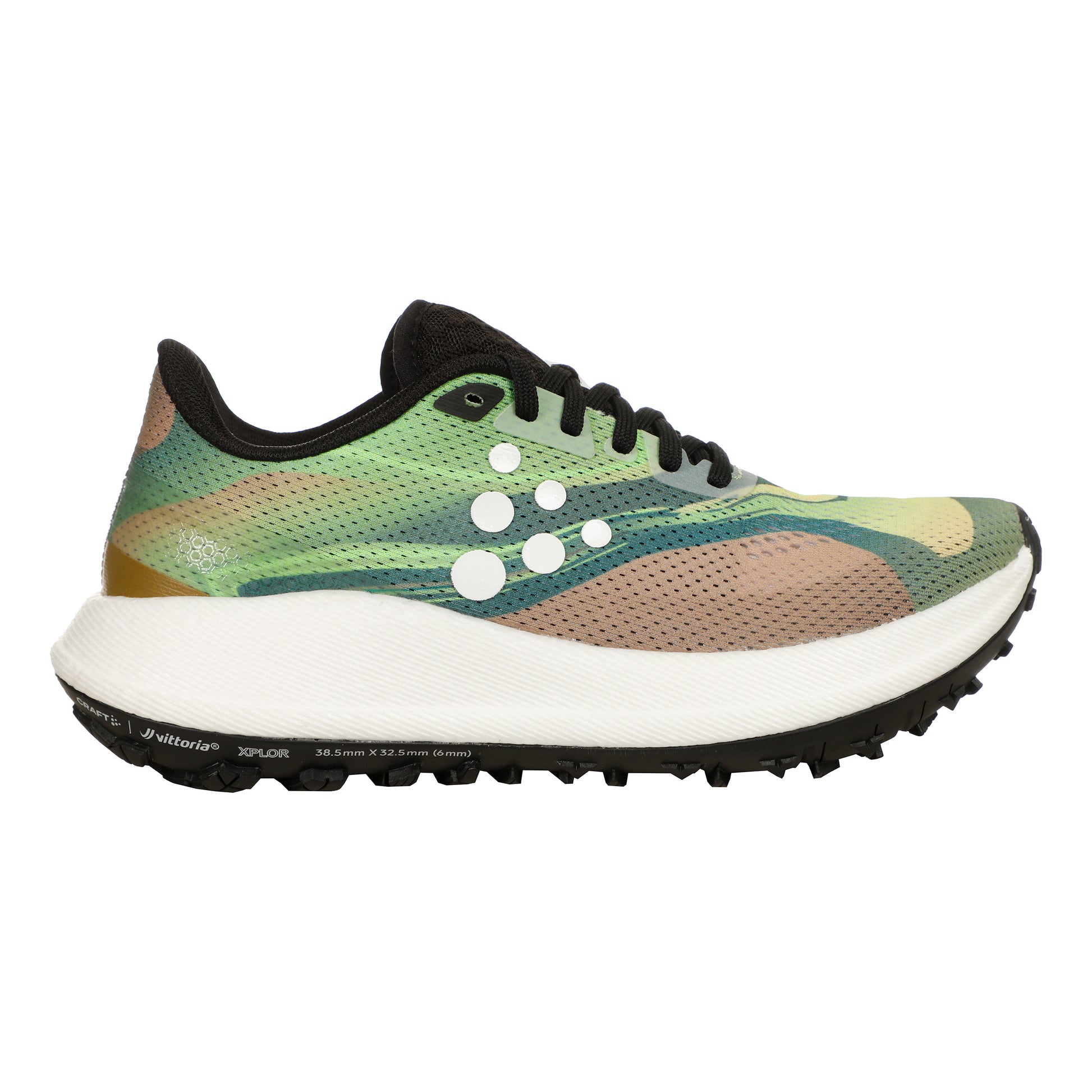 Craft Xplor Trailsko Damer-Vis,Beige