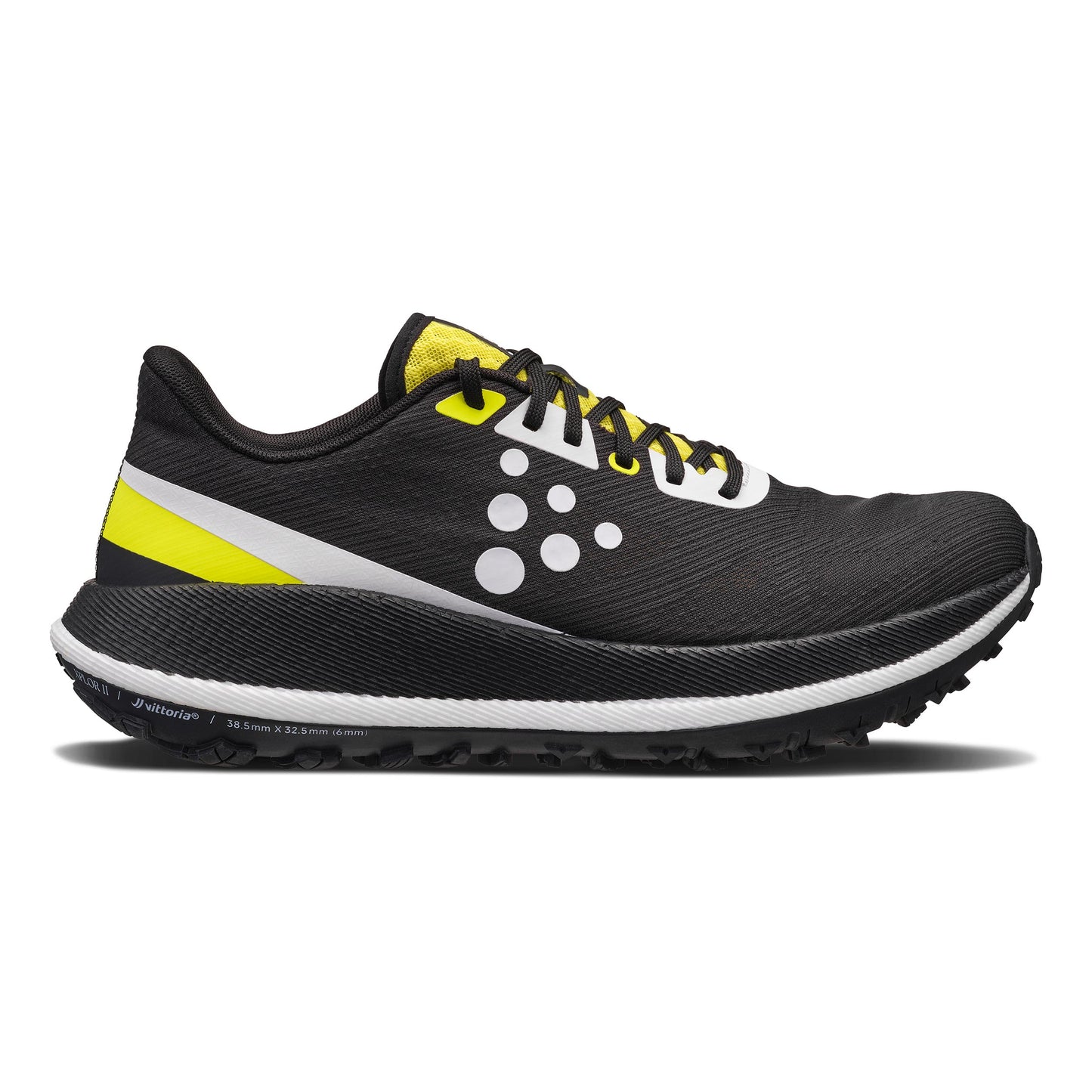 Craft Xplor 2 Trailsko Herrer - sort