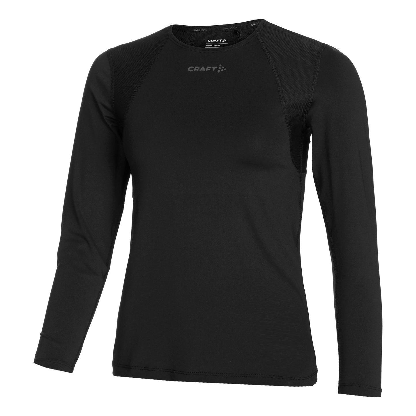 Craft ADV Essence Løbetop Damer-Sort