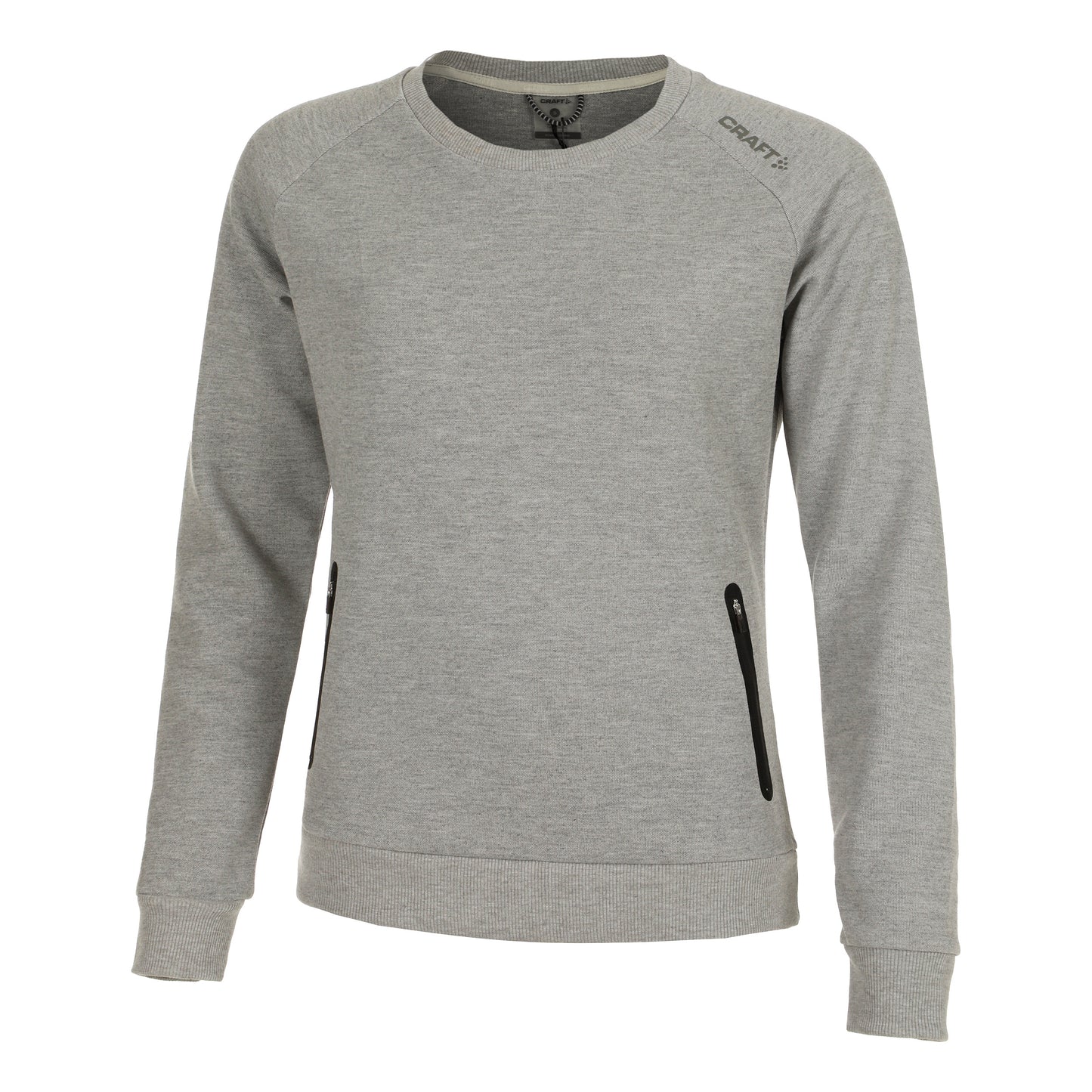 Craft Crew Sweatshirt Damer - grå,